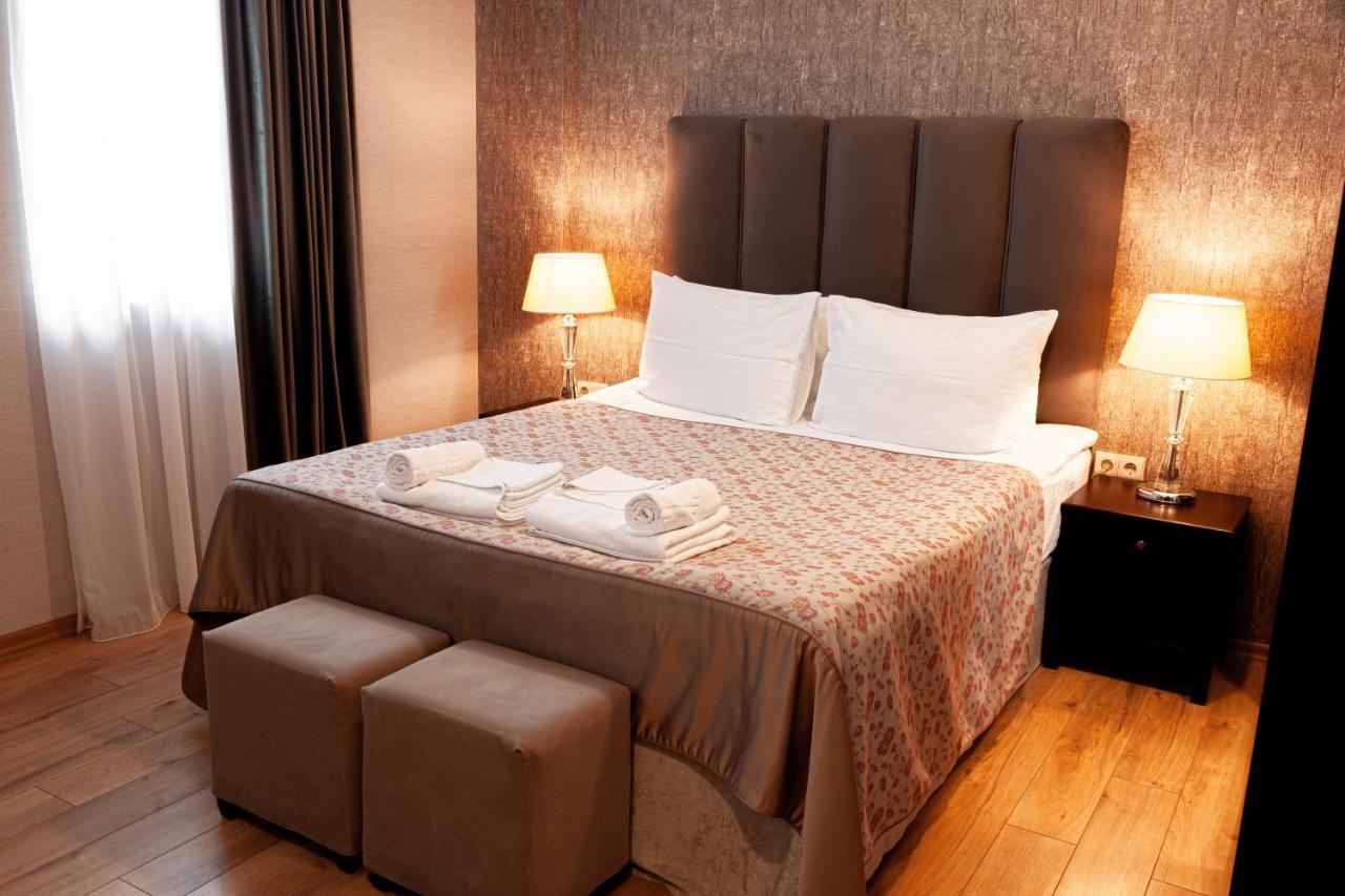 Hotel Winoterra ティビリシ エクステリア 写真