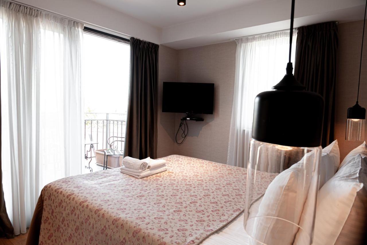 Hotel Winoterra ティビリシ エクステリア 写真