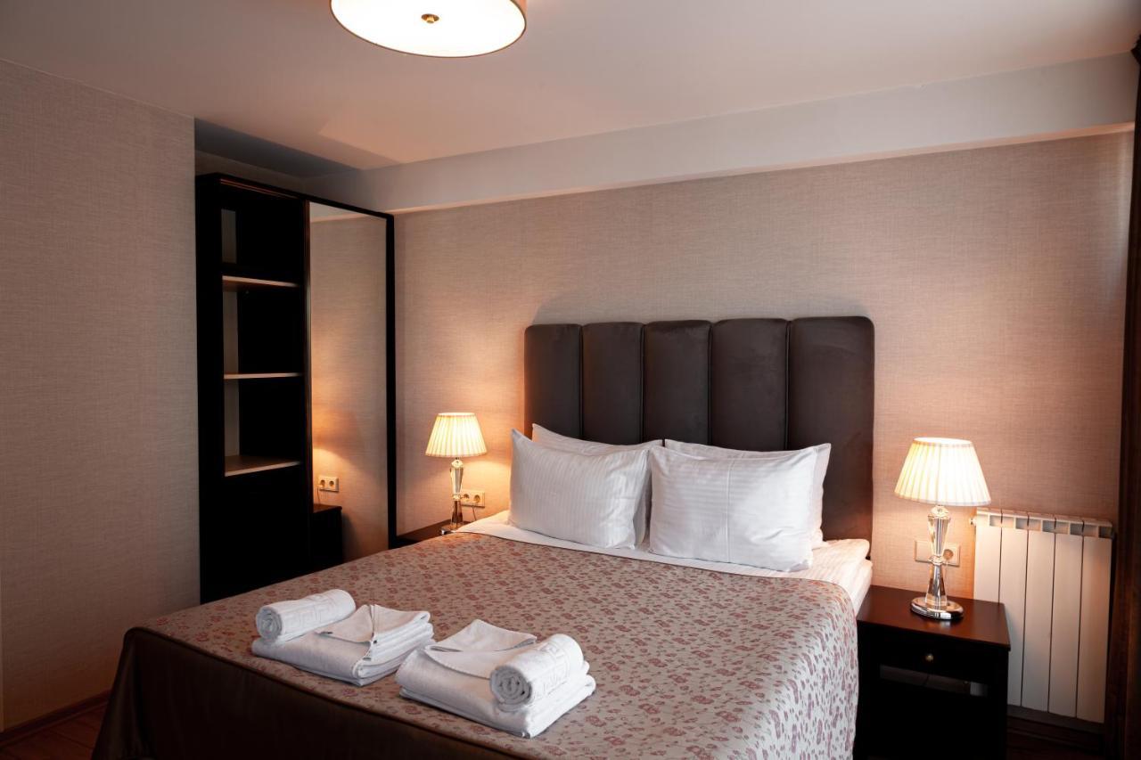 Hotel Winoterra ティビリシ エクステリア 写真