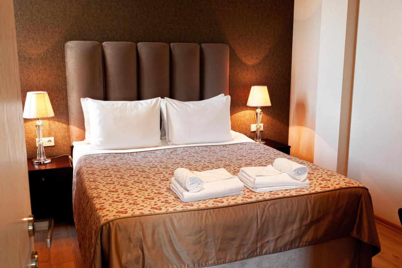 Hotel Winoterra ティビリシ エクステリア 写真