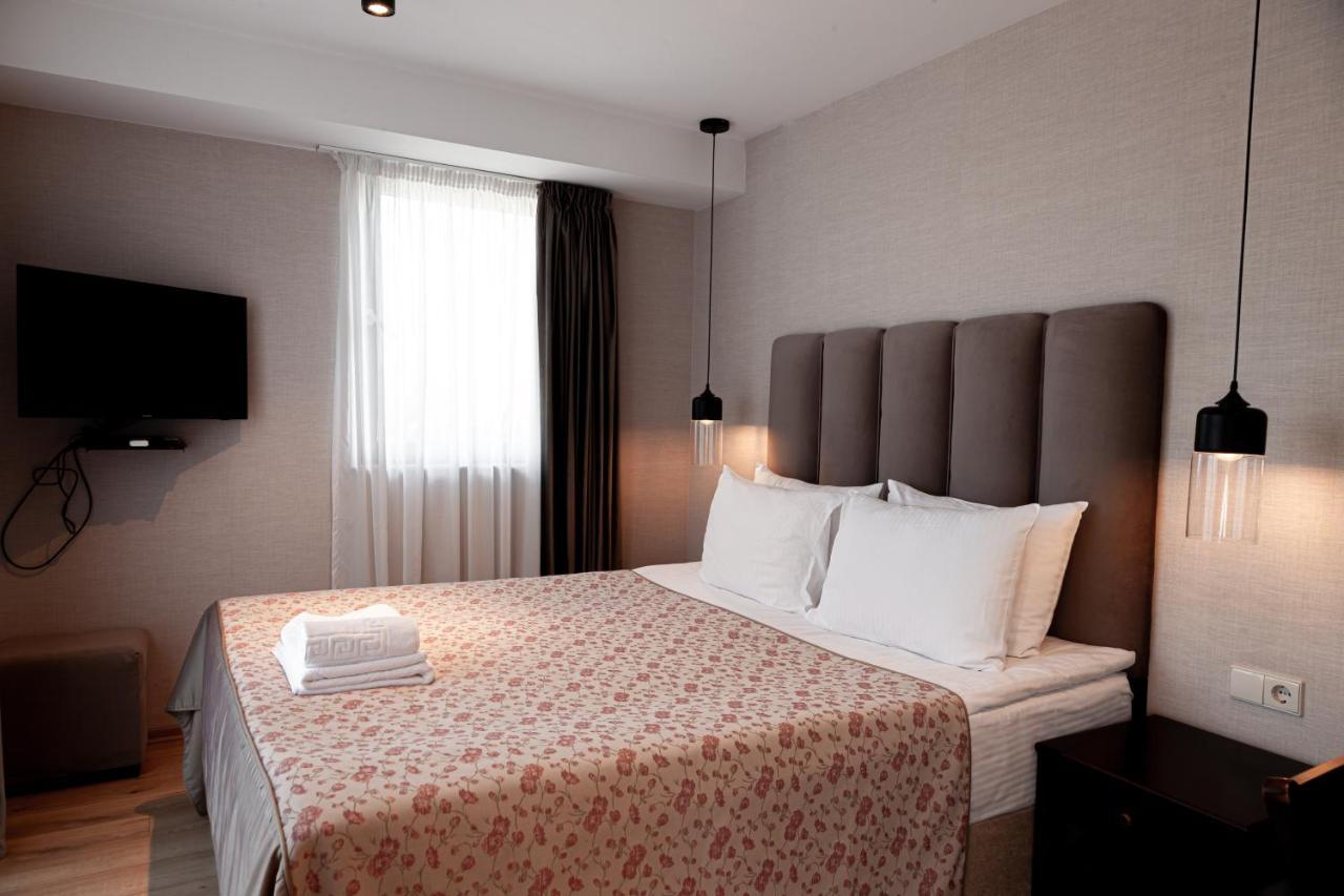 Hotel Winoterra ティビリシ エクステリア 写真